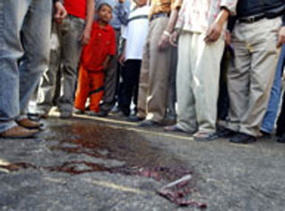 Un groupe d'adolescents français victimes d'une explosion au Caire