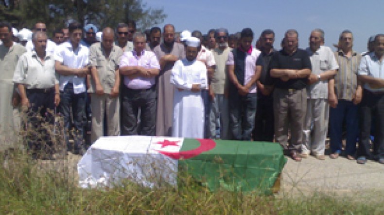 الإرهابي أبو خيثمة قائد المنطقة الشرقية وراء الكمين الإرهابي