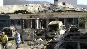 Les deux derniers attentats suicide   revendiqués par Al-Qaïda