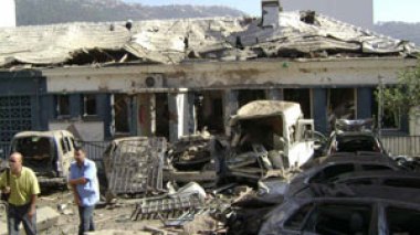 Les deux derniers attentats suicide   revendiqués par Al-Qaïda