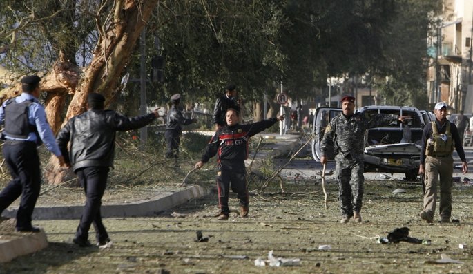 Irak: huit morts et 15 blessés dans plusieurs attaques à l'ouest