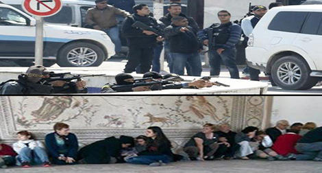 Un terroriste «algérien» abattu en Tunisie