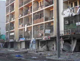 Tizi Ouzou: 1 mort et 29 blessés dans un attentat kamikaze