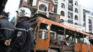 Algerian December 11 attacks plan