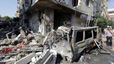 Syrie: Dix-huit soldats tués dans une attaque rebelle à la voiture piégée
