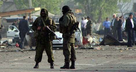 Russie : une femme kamikaze tue six personnes au Daguestan