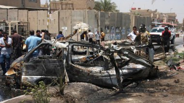 Irak: au moins 14 morts dans des attentats