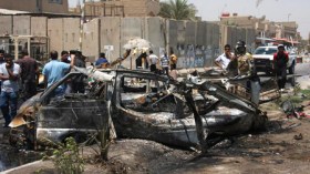 Iraq Ripped by Wave of Bombings