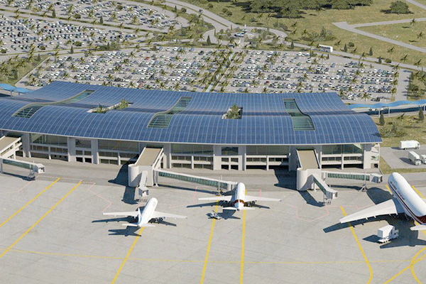 Atterrissage d’urgence à Oran!