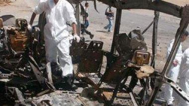 Un attentat à la voiture piégée tue et blesse 10 personnes dans l'Est de l'Afghanistan