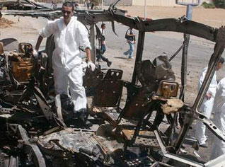 Un attentat à la voiture piégée tue et blesse 10 personnes dans l'Est de l'Afghanistan