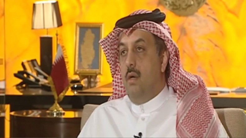 العطية ينفي دفع أية فدية لجماعات متطرفة