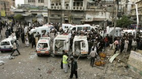 Deadly Baghdad car bombs kill and injure dozens