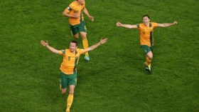 تأهل أستراليا وإيران وكوريا الجنوبية إلى المونديال