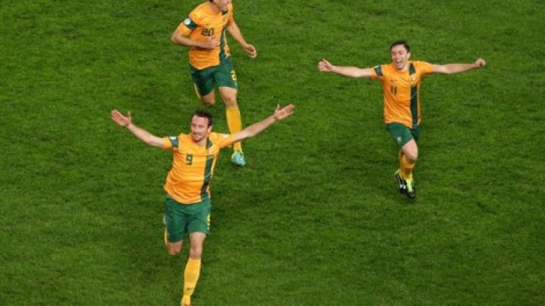 تأهل أستراليا وإيران وكوريا الجنوبية إلى المونديال