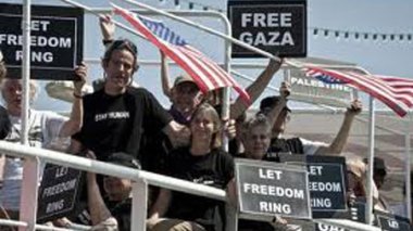 Flottille pour Ghaza : le capitaine de l' “Audacity of Hope”, détenu de manière “choquante”