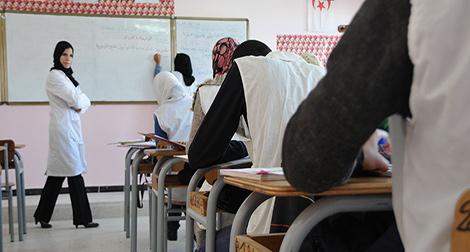 Education: une hausse salariale prévue en janvier et juin