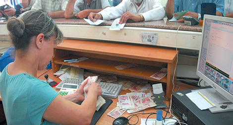 Augmentation de 6500 DA prévue début juin