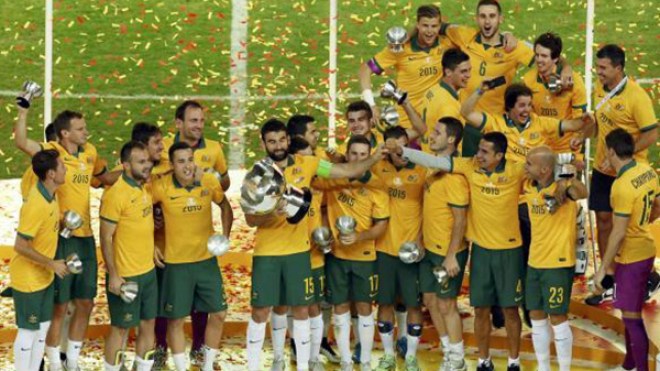 أستراليا تتوّج بكأس أمم آسيا لأول مرة في تاريخها