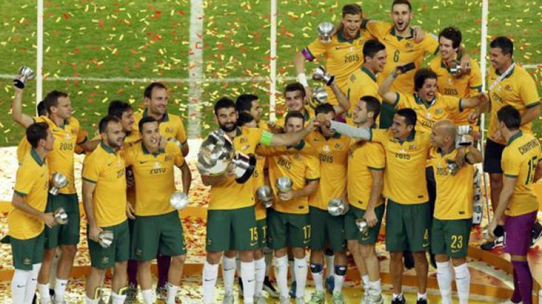 أستراليا تتوّج بكأس أمم آسيا لأول مرة في تاريخها