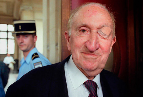 Le tortionnaire  Aussaresses est mort à l'âge de 95 ans