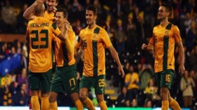 منتخب أستراليا بلا طموح في مجموعة العذاب