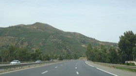 الطريق السيار يدخل دائرة الجرائم