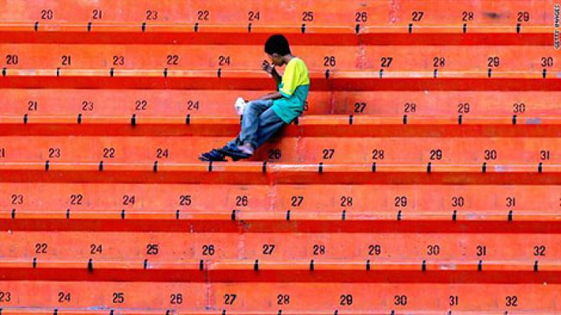 300 ألف طفل مصاب بمرض التوحد فى الجزائر