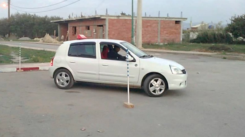 نظام جديد معلوماتي لتنظيم الإمتحانات النظرية لرخص السياقة