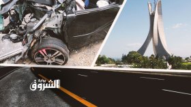 العاصمة الأولى وطنيا في عدد حوادث المرور خلال 2018