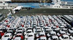 منح رخص استيراد السيارات الأسبوع القادم