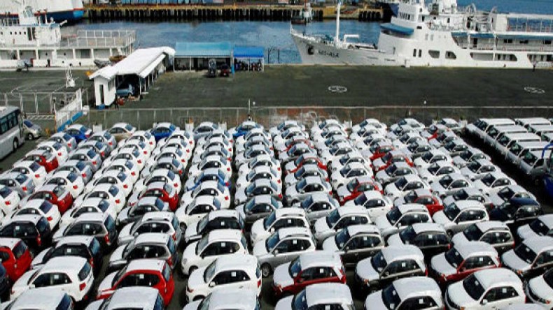 منح رخص استيراد السيارات الأسبوع القادم