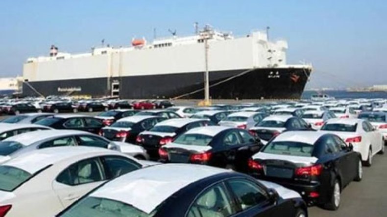 تحويل 12 ألف سيارة إلى موانئ أوروبا رفضها ميناء جيجل