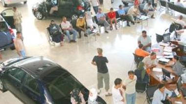 Les concessionnaires adoptent une nouvelle opération pour la vente des engins lourds