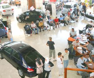 Les concessionnaires adoptent une nouvelle opération pour la vente des engins lourds