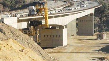 Autoroute Est-Ouest : les stations services seront réceptionnées en 2012