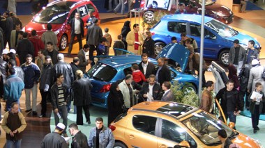 انخفاض فاتورة استيراد السيارات ب1.06 مليار دولار