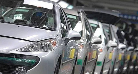 Hausse de 40% des importations de véhicules en Algérie les 9 premiers mois 2012
