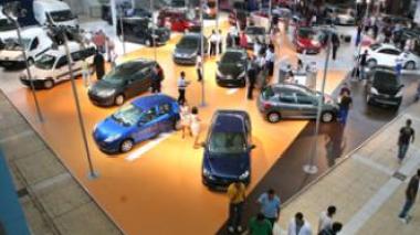 Automobile : ouverture du Salon international de l'automobile d'Alger