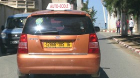 مشروع رخصة السياقة بالنقاط على طاولة رئاسة الحكومة