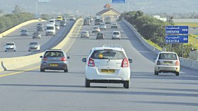 طلعي: تسعيرة الطريق السيار لن تتعدى الدينار الواحد للكيلومتر