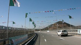 دوريات متنقلة للدرك ونقاط مراقبة لتأمين الطريق السيار شرق غرب