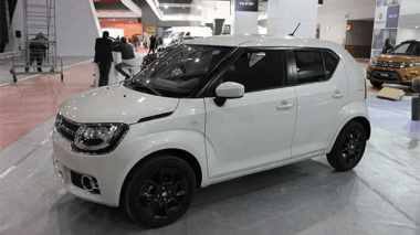 Grande affluence au Salon d’automobile d’Oran
