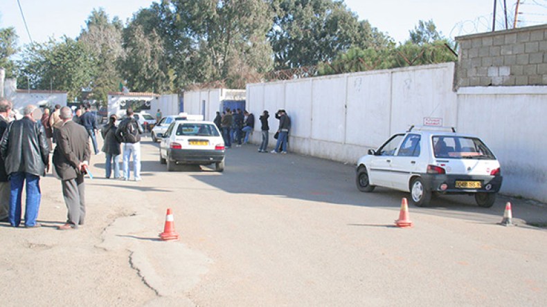 جدل ببيت الاتحادية الوطنية لمدارس تعليم السياقة