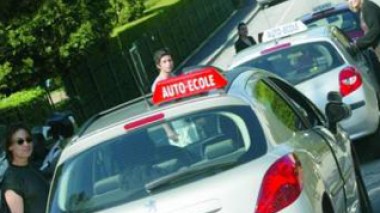 Le permis de conduire plus cher: Qui dit mieux !