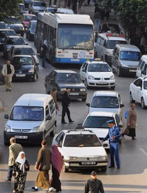La fourrière pour les véhicules de plus de 30 ans d’âge