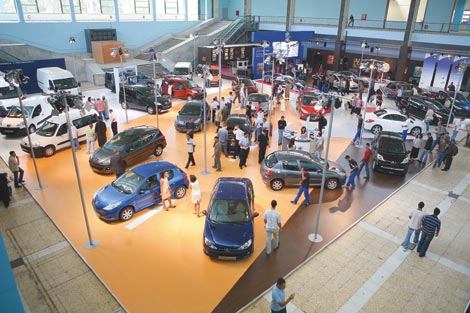 Automobile : les prix revus à la baisse