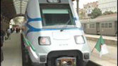 L'autorail Constantine-Annaba opérationnel
