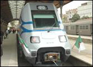 L'autorail Constantine-Annaba opérationnel