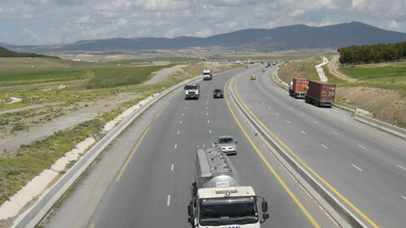 حبس حراق مغربي أوقف على الطريق السيار ببومرداس